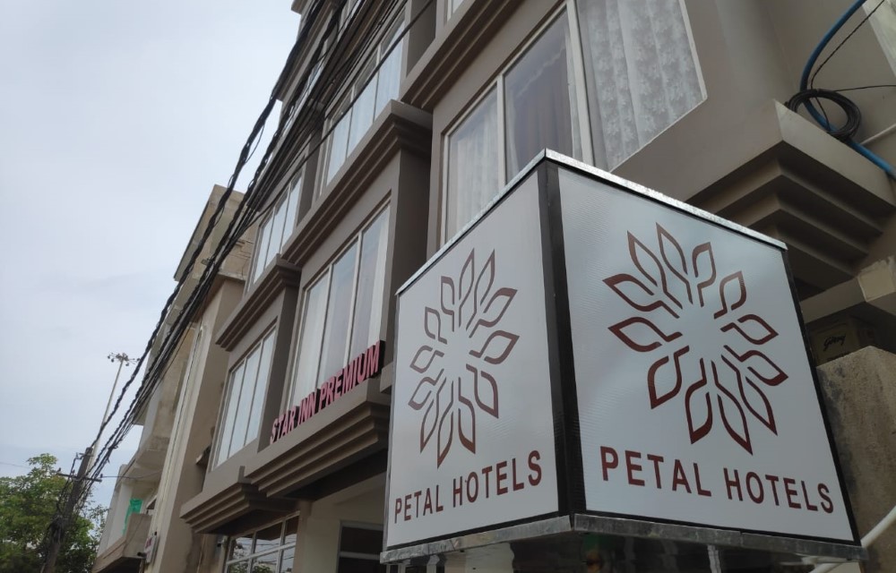 Petal Hotels