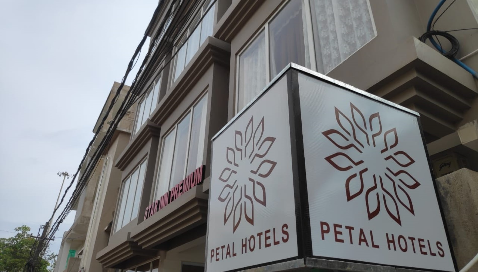 Petal Hotels